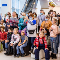 Волшебство для детей и взрослых – в «Москвариуме» пройдет предновогоднее мероприятие «Удивительные елки»