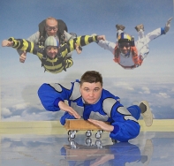 ШАГАЕМ В НЕБО!