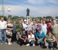 ПО ИСТОРИЧЕСКИМ МЕСТАМ МОСКВЫ И ПОДМОСКОВЬЯ