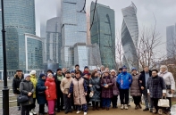 СОЦИАЛЬНЫЙ ТУРИЗМ ОБЪЕДИНЯЕТ