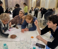 ШКОЛА АКТИВА ВОИ ПРОВЕЛА ЗАНЯТИЯ В ЧЕРКЕССКЕ