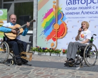 МЫ В СЫКТЫВКАРЕ СЫГРАЕМ НА ГИТАРЕ!