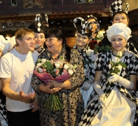 ЖИЗНЬ В КАЖДОЙ РОЛИ — РОЛЬ В КАЖДОЙ ЖИЗНИ