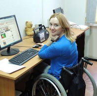 ЕСТЬ РАБОТА ДЛЯ ИНВАЛИДОВ!