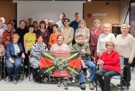 ВЕТЕРАНЫ СВО ВСТУПИЛИ В КЛУБ ПУТЕШЕСТВЕННИКОВ