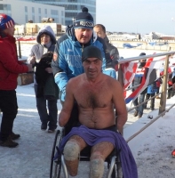 НЕ БОИМСЯ НИ ЖАРЫ, НИ ХОЛОДА