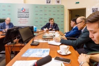 ВСТРЕЧА С КОЛЛЕГАМИ ИЗ КАЗАХСТАНА