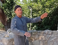 ПОСЛУШНИК ИЗ ХЕРСОНЕСА МЕЧТАЕТ О СВОЕМ ЖИЛЬЕ