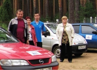 ОТДЫХ, СПОРТ И ЮБИЛЕЙ!