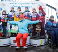 «ЛЫЖНЯ ЗДОРОВЬЯ» НАЧИНАЕТСЯ С НОВОЙ МОСКВЫ