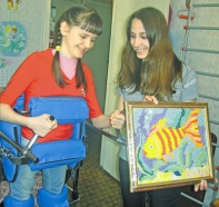 КРЫЛЬЯ ДЛЯ ЛЕНЫ