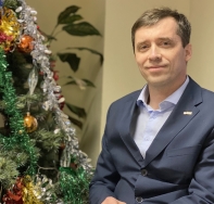 С НОВЫМ 2022 ГОДОМ!