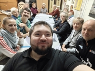 СТАРОСТЬ МЕНЯ ДОМА НЕ ЗАСТАНЕТ!