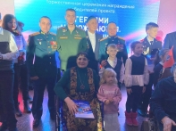 ГЕРОЯМИ НЕ РОЖДАЮТСЯ...