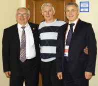 ПОДМОСКОВНЫЕ ВСТРЕЧИ