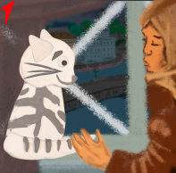 История через анимацию: как особенные мультипликаторы рассказывают о блокаде Ленинграда школьникам