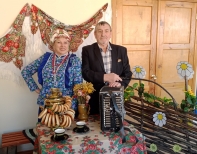 На крыльях казачьей славы!