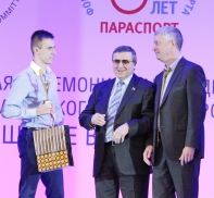 ПАРАЛИМПИЙСКАЯ ГОРДОСТЬ РОССИИ