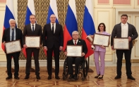 ВЫСОКОЕ ПРИЗНАНИЕ ДЕЯТЕЛЬНОСТИ ВОИ
