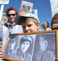 БЕССМЕРТНЫЙ ПОЛК НУЖЕН ЖИВЫМ