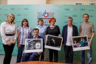 ОПРЕДЕЛЕНЫ ПОБЕДИТЕЛИ IX ВСЕРОССИЙСКОГО ФОТОКОНКУРСА О ЖИЗНИ ИНВАЛИДОВ «БЕЗ БАРЬЕРОВ» 