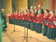 ЮБИЛЕЙНАЯ «БИТВА ХОРОВ»