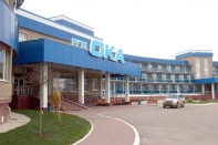CО СПОРТКОМПЛЕКСА «ОКА» НАЧИНАЕТСЯ РЕКА…