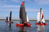 К НОВЫМ ПОБЕДАМ – НА ВСЕХ ПАРУСАХ!