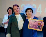 ЧИТА НАШЛА СВОЮ СУПЕРБАБУШКУ