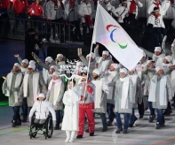 9 марта в корейском Пхенчхане открылись XII зимние Паралимпийские игры
