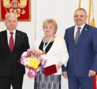 Любите людей и делайте добрые дела!