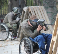 ПЕЙНТБОЛ НА СКИФСКОМ БЕРЕГУ