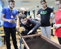 БЛЕСК В ГЛАЗАХ РЕБЯТ – ЭТО КЛАССНО!