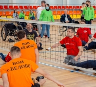 ЮБИЛЕЙ РОДНОГО КРАЯ ОТМЕТИЛИ ПО-СПОРТИВНОМУ