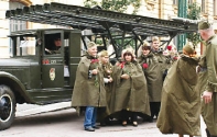 В СОЛЯНОМ ГОРОДКЕ  ЧЕРЕЗ 70 ЛЕТ