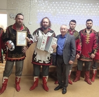 ПОДАРИЛИ ДЕТЯМ НОВОГОДНЕЕ ЧУДО