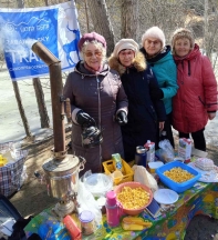 БАБУШКА ПЛОХОМУ НЕ НАУЧИТ!
