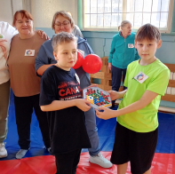 Спорт без возраста и без границ