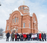 ГЛАВНОЕ – ВНИМАНИЕ К ЧЕЛОВЕКУ