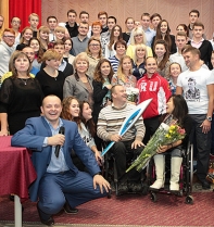 УРОК ПРЕОДОЛЕНИЯ И ПОБЕД