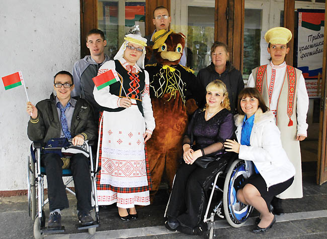 Фестиваль доказал, что Россия и Белоруссия всегда будут вместе