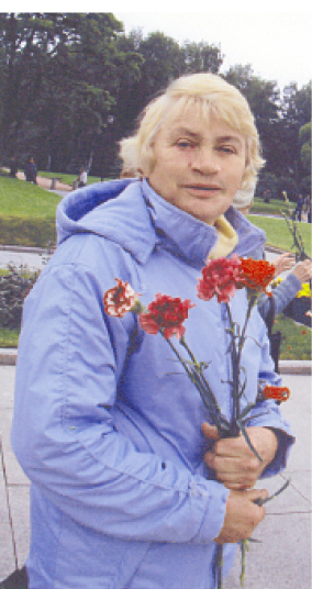 Надежда Дмитриевна Жидкова Надежда Дмитриевна Жидкова
