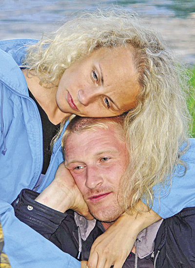 Юлия и Алексей Макуловы
