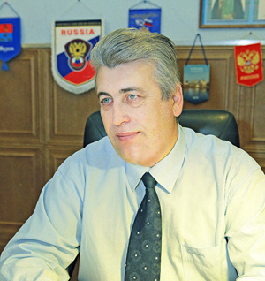 лебедев