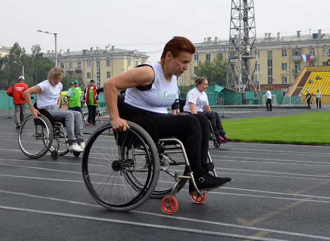 Упорная Елена Перфильева