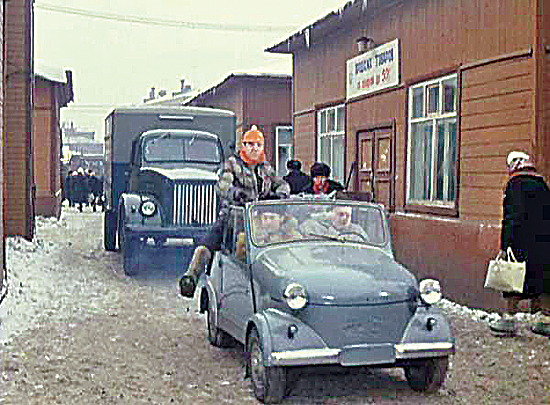 никулин никулин