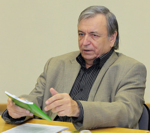 Председатель ЦКРК ВОИ Г.В. Букин Председатель ЦКРК ВОИ Г.В. Букин