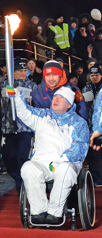 Сергей Поддубный  в Новокузнецке