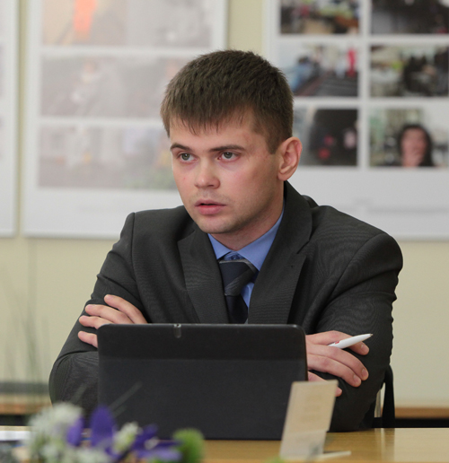 Максим Выдров Максим Выдров