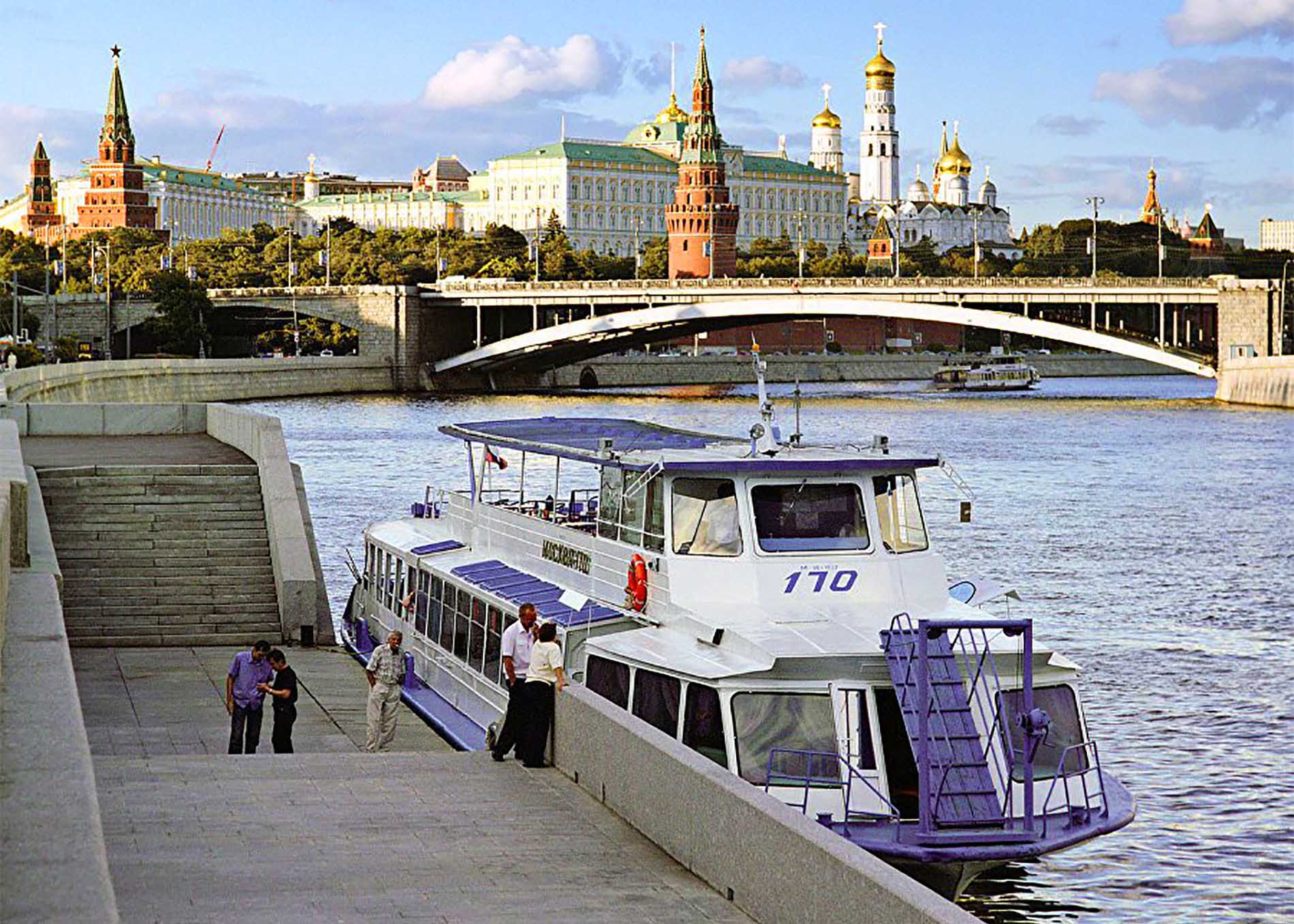 Речной трамвай